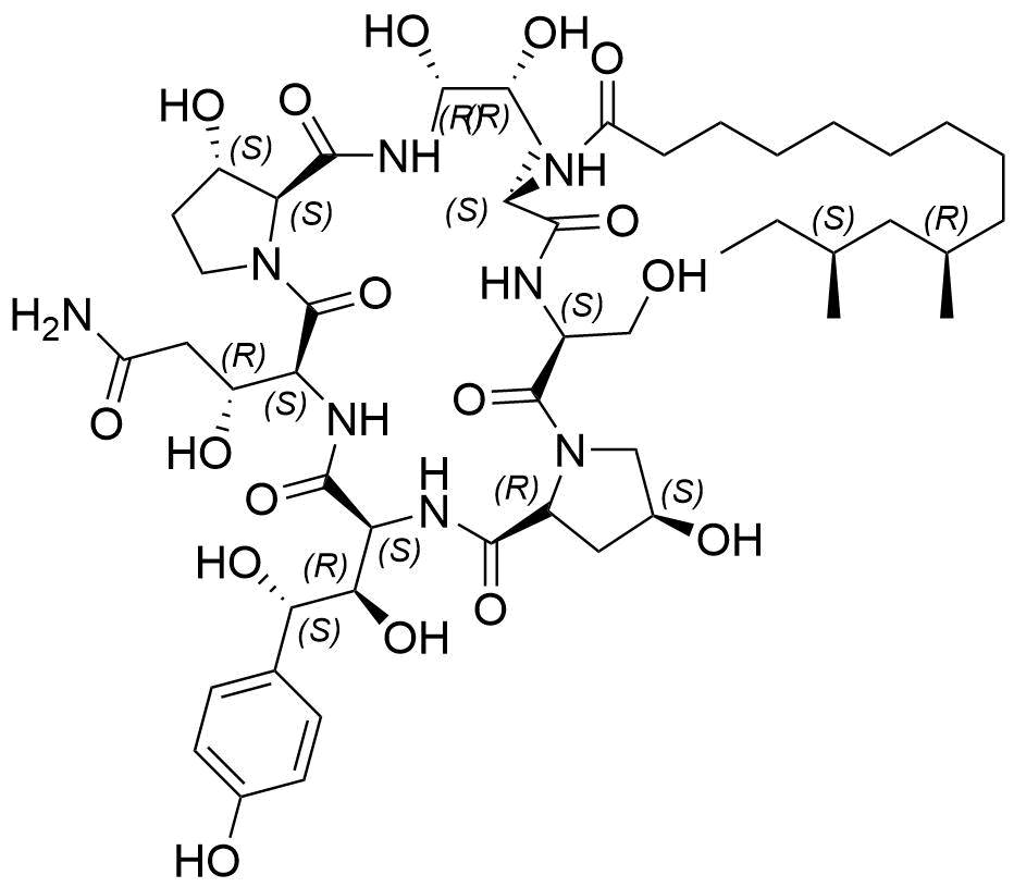 Caspofungin Impurity F